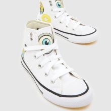 Converse All Star Hi 1V Minions,3 of 4