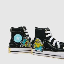 Converse All Star Hi 1V Minions,4 of 4