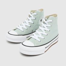 Converse All Star Hi EVA Lift,3 of 4