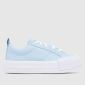 Pale Blue