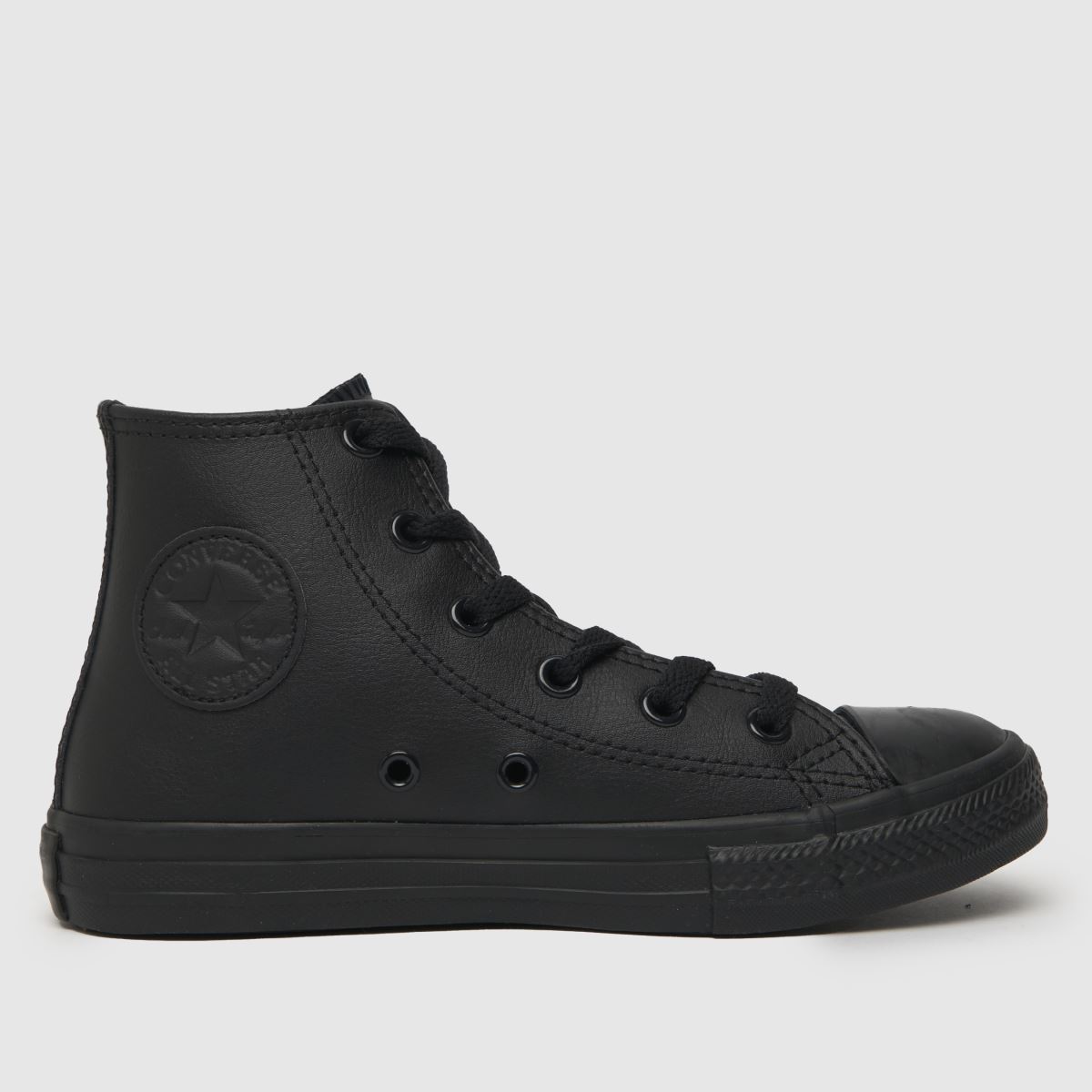 Converse Shoes (High-top Trainers) CHUCK TAYLOR ALL STAR LEATHER