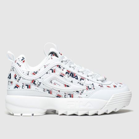 fila disruptor 11 junior