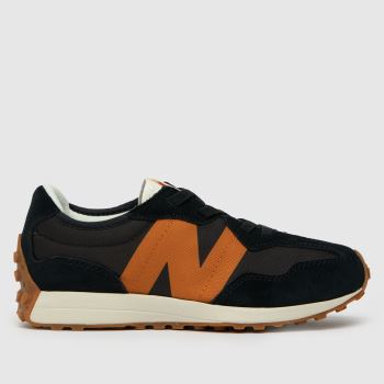 New balance black 327 Junior Trainers New balance black 327 Junior Trainers