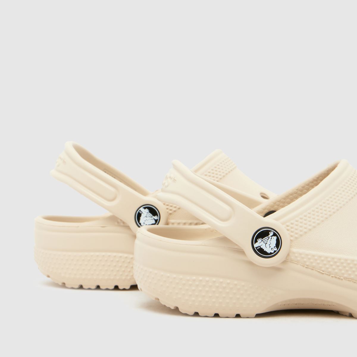 Crocs Classic Clog Junior in Beige Crocs Classic Clog 4