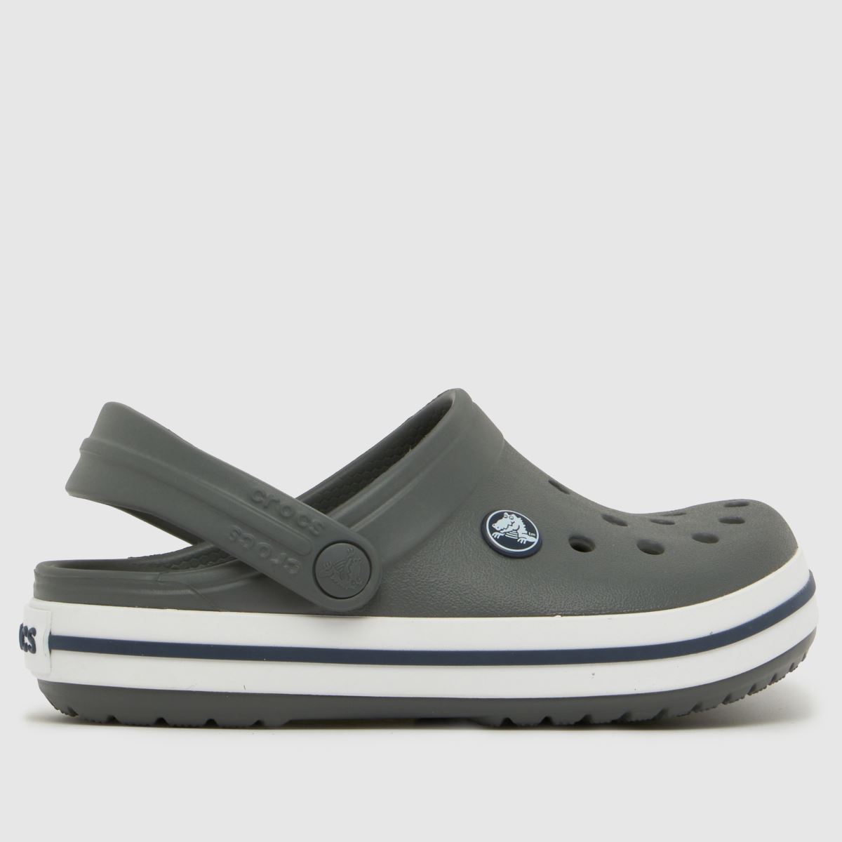 Crocband Clog   Slides