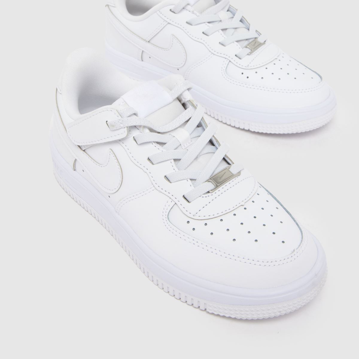 junior airforce white