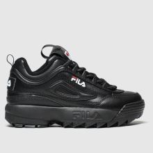 fila junior black
