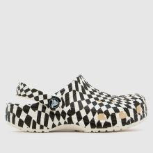 Crocs Classic Checker Clog,1 of 4