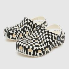 Crocs Classic Checker Clog,3 of 4