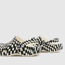 Crocs Classic Checker Clog,4 of 4