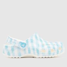 Crocs Classic Gingham Clog,1 of 4