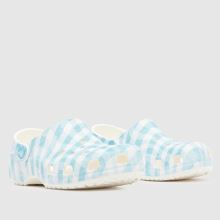 Crocs Classic Gingham Clog,2 of 4