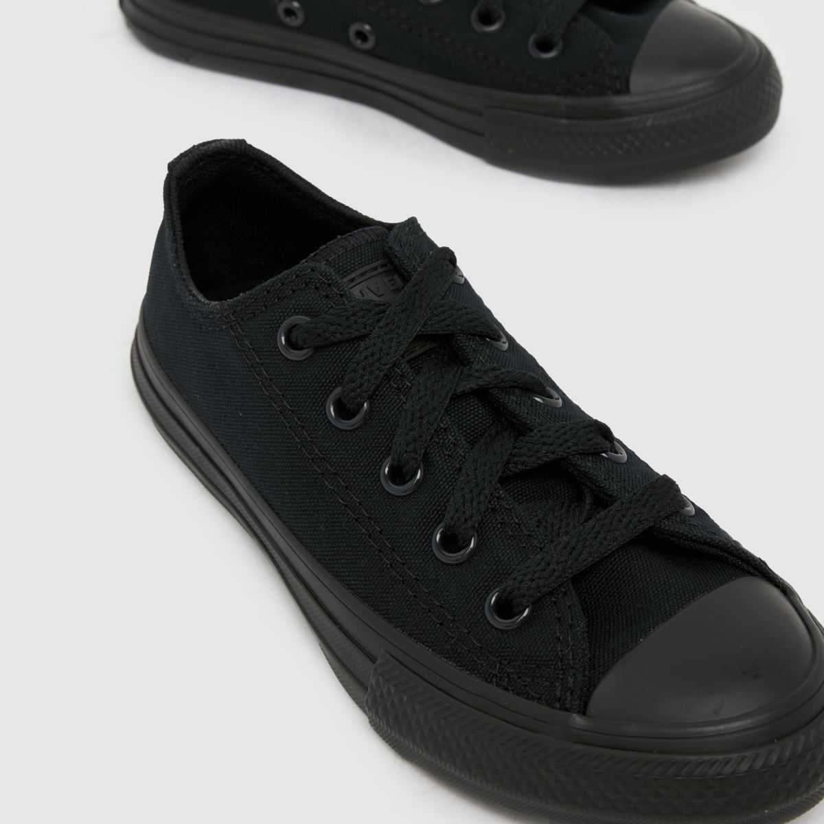 Converse Lo Junior in Black Converse Lo 4