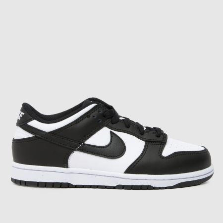 dunk low size 3