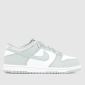 White & grey