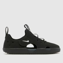 Nike Sunray Protect 4 Junior in Black & White Nike Sunray Protect 4,1 of 4