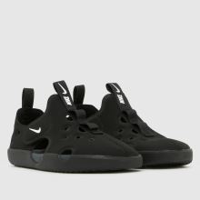Nike Sunray Protect 4 Junior in Black & White Nike Sunray Protect 4,2 of 4