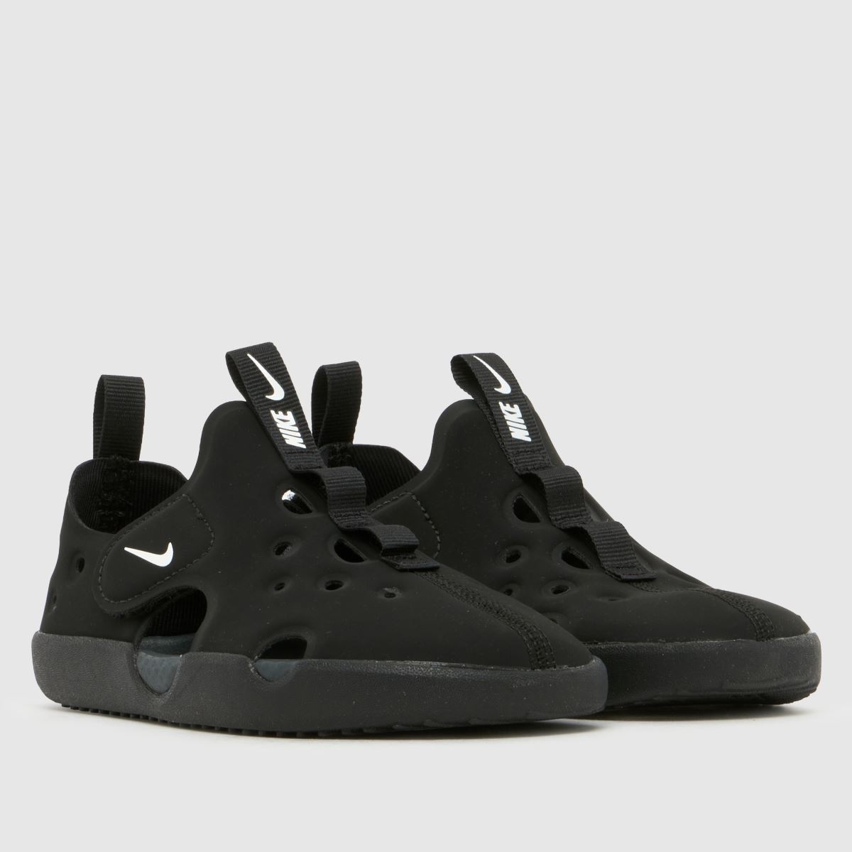 Nike Sunray Protect 4 Junior in Black & White Nike Sunray Protect 4 1