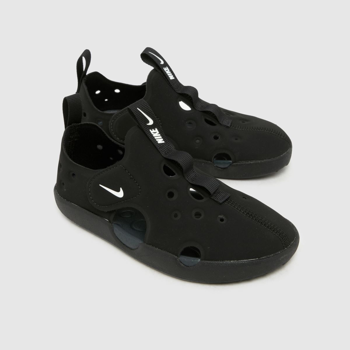 Nike Sunray Protect 4 Junior in Black & White Nike Sunray Protect 4 4