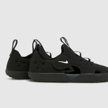 Nike Sunray Protect 4 Junior in Black & White Nike Sunray Protect 4,4 of 4