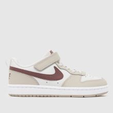 Nike Court Borough Low,1 of 4