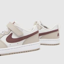 Nike Court Borough Low,4 of 4