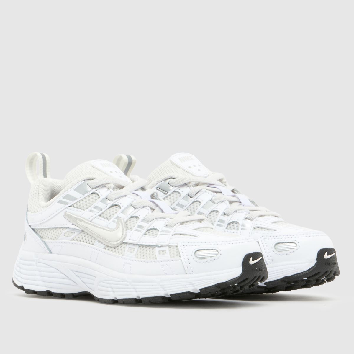 Nike P-6000 Junior in White Nike P-6000 1