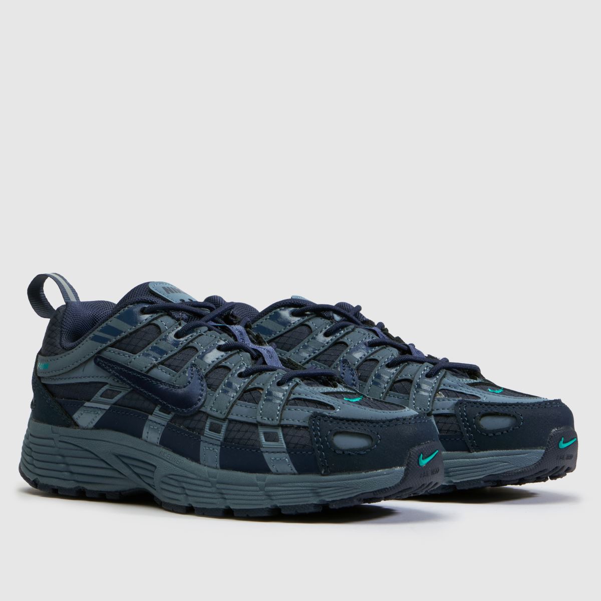 Nike P-6000 Junior in Blue Multi Nike P-6000 1