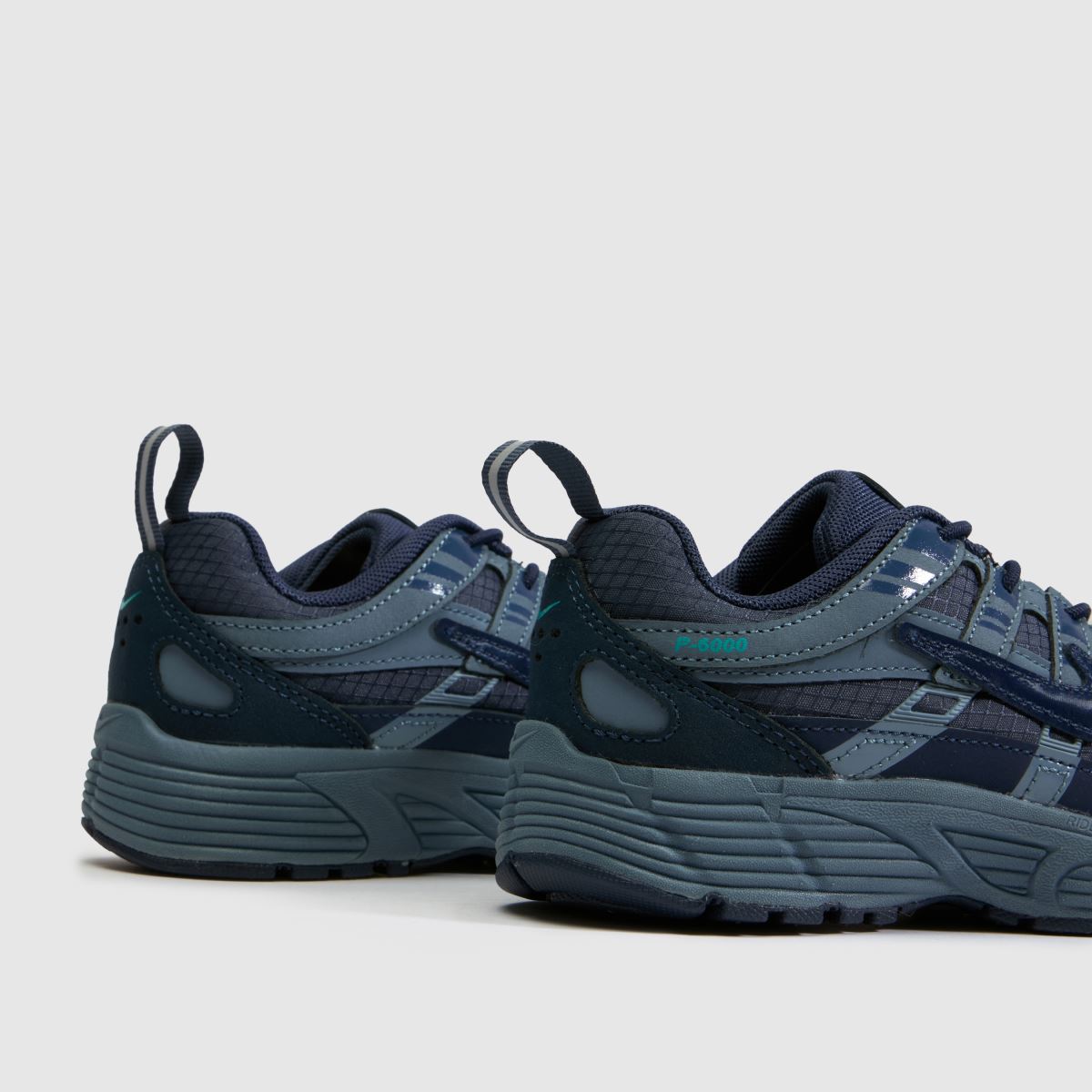 Nike P-6000 Junior in Blue Multi Nike P-6000 7