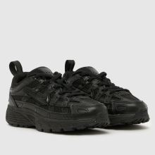 Nike P-6000 Junior in Black Nike P-6000,2 of 4