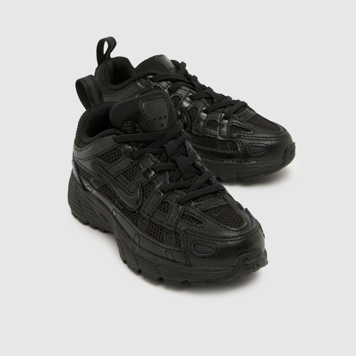 Nike P-6000 Junior in Black Nike P-6000 4
