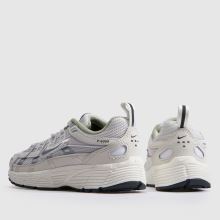 Nike P-6000 Junior in Silver Multi Nike P-6000,4 of 4