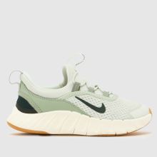 Nike Free Ride Junior in Light Green Nike Free Ride,1 of 4