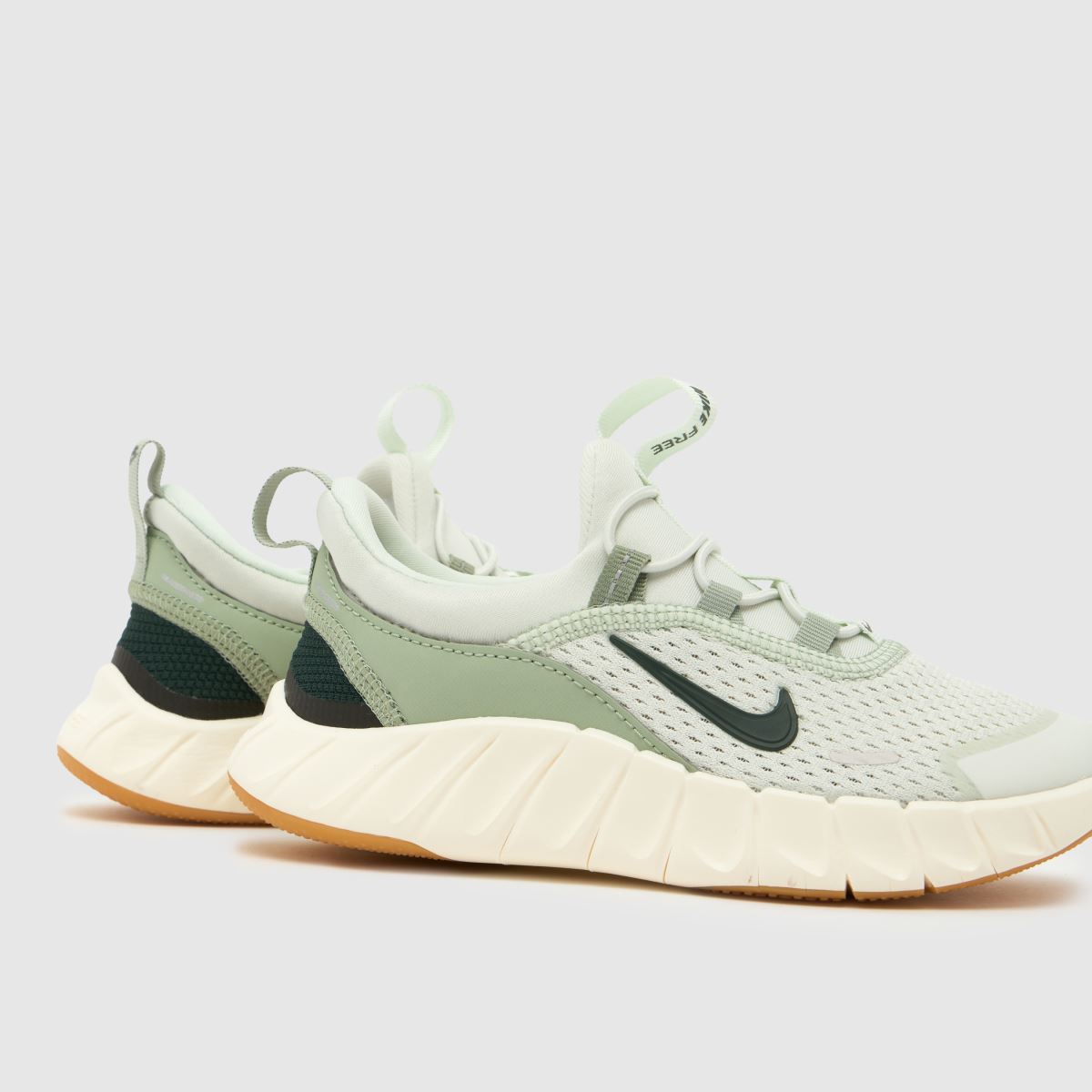 Nike Free Ride Junior in Light Green Nike Free Ride 7