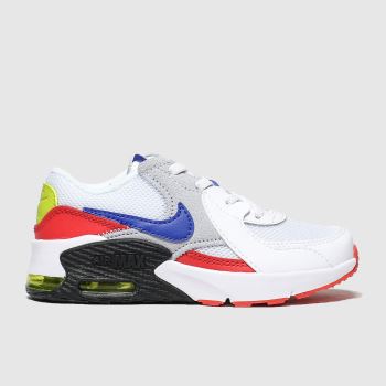 nike multi air max excee trainers junior nike multi air max excee trainers junior