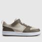 Beige Multi