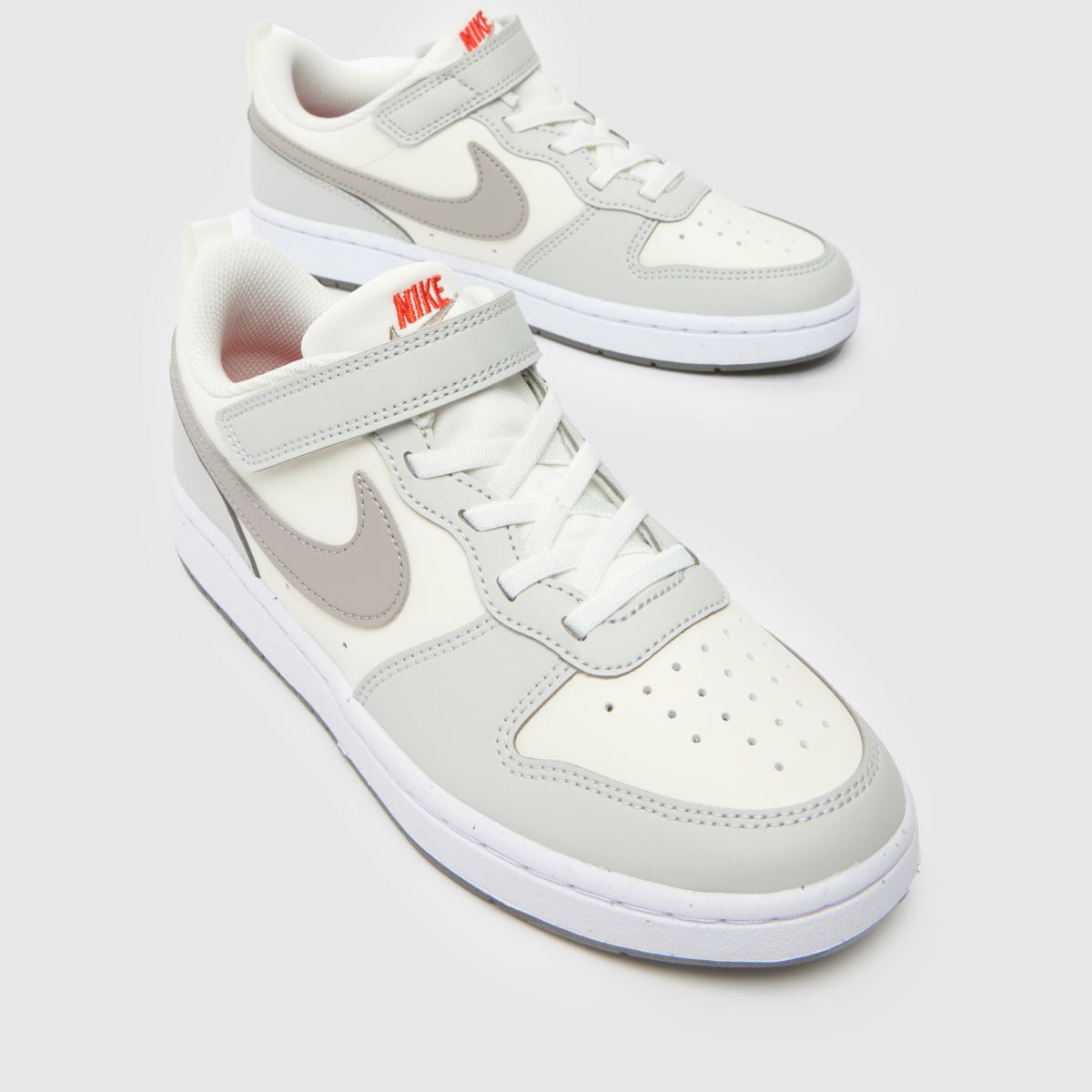 nike court borough low blanche