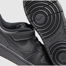 black court borough low 2 trainers
