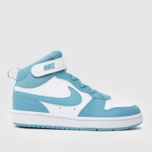 Nike Court Borough Mid 2,1 of 4