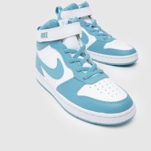 Nike Court Borough Mid 2,3 of 4