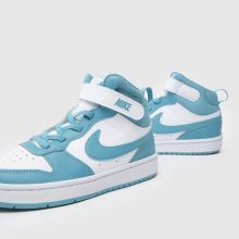Nike Court Borough Mid 2,4 of 4