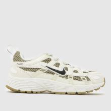 Nike P-6000 Junior in Khaki Nike P-6000,1 of 4