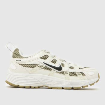 Nike Khaki P-6000 Junior