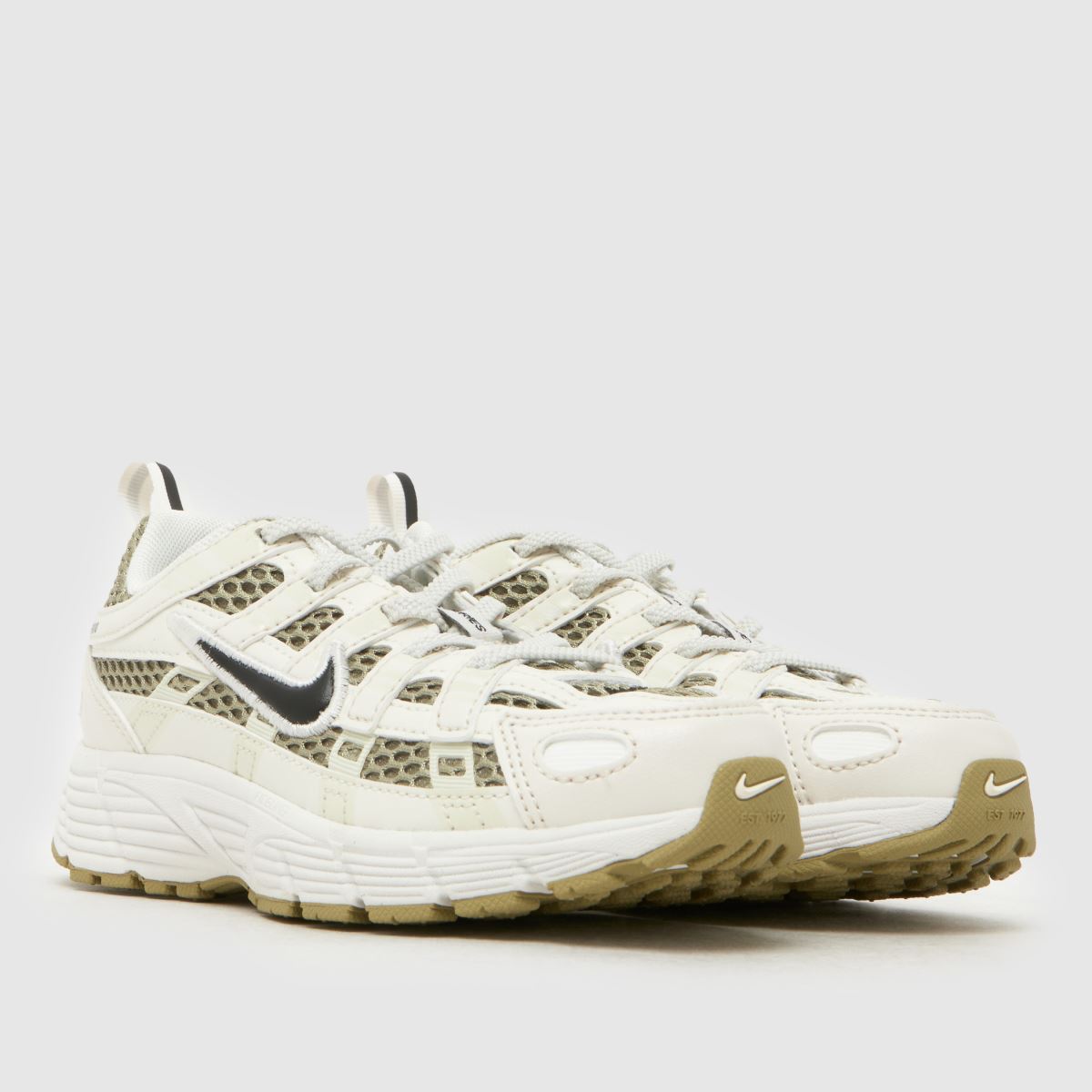 Nike P-6000 Junior in Khaki Nike P-6000 1