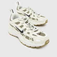 Nike P-6000 Junior in Khaki Nike P-6000,3 of 4