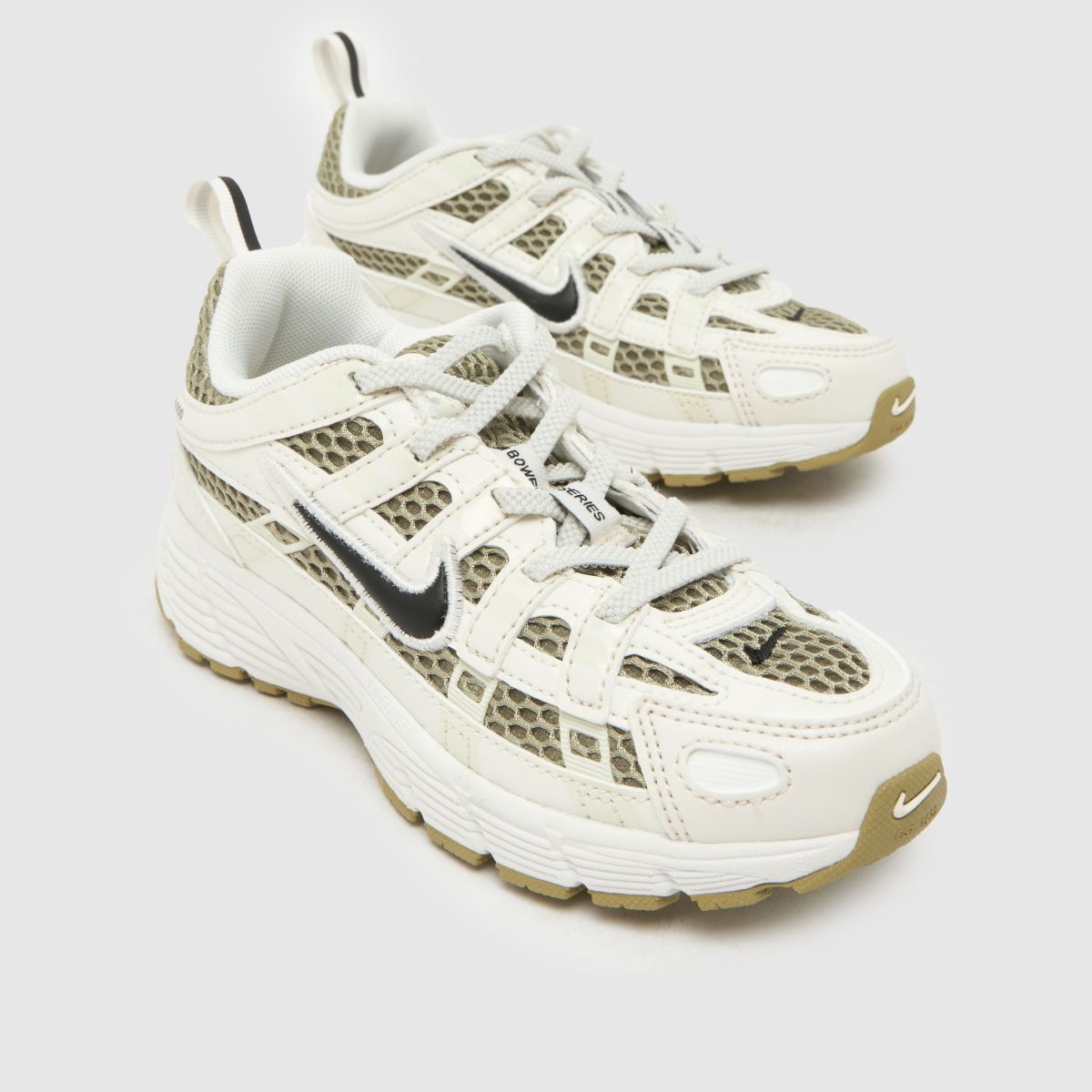 Nike P-6000 Junior in Khaki Nike P-6000 4
