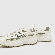Nike P-6000 Junior in Khaki Nike P-6000,4 of 4