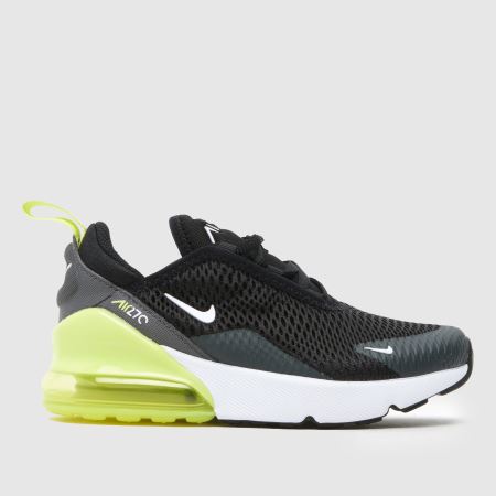 nike 270 junior trainers