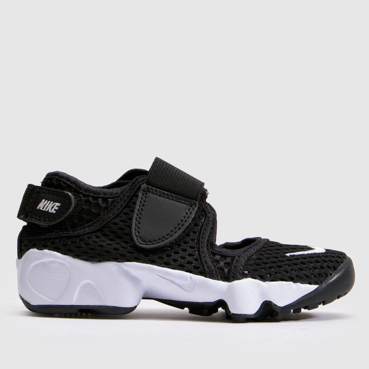 Nike Rift Junior in Black & White Nike Rift