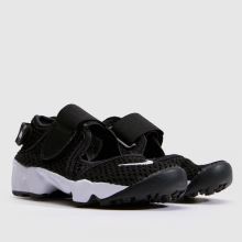 Nike Rift Junior in Black & White Nike Rift,2 of 4